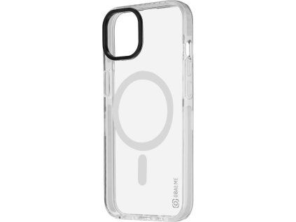 OBAL:ME MagNetix Bumper Kryt pre Apple iPhone 14 White
