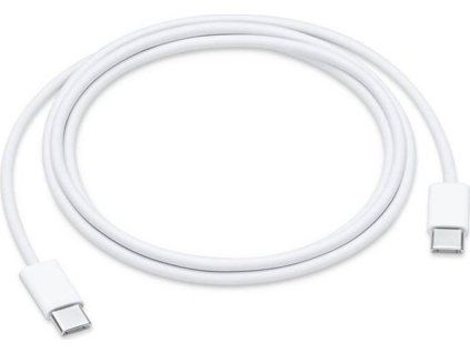 iPhone Dátový Kábel USB-C/USB-C PVC White OEM