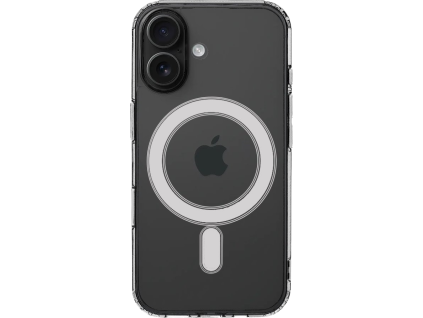 Tactical MagForce Kryt pre Apple iPhone 16 Transparent