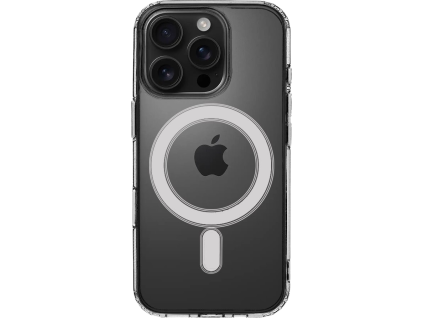 MagForce Kryt pre Apple iPhone 16 Pro, Tactical, Transparentný