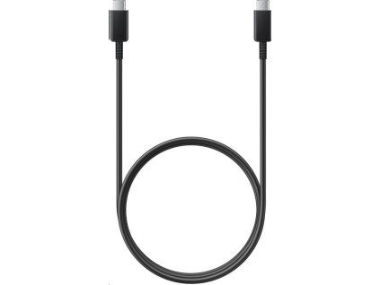 EP-DN975BBE Samsung USB-C/USB-C Dátový Kábel 5A 1m Black
