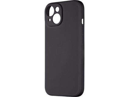 OBAL:ME Matte TPU Kryt pre Apple iPhone 15 Black