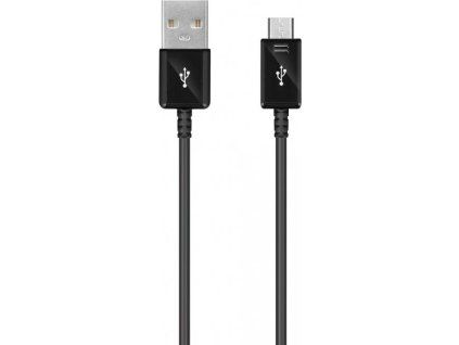 EP-DG925UBE Samsung microUSB Dátový Kábel 1.2m Black