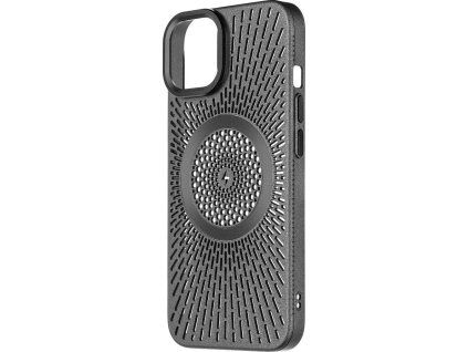 OBAL:ME MagNetix Float Kryt pre Apple iPhone 13 Black