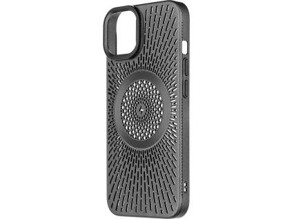 OBAL:ME MagNetix Float Kryt pre Apple iPhone 14 Black