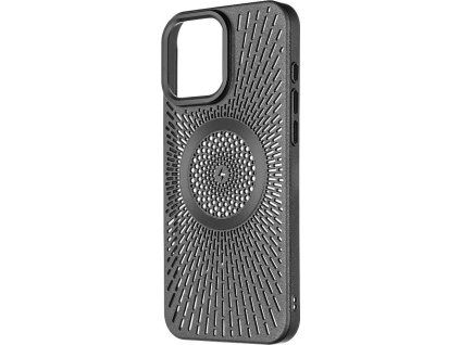 OBAL:ME MagNetix Float Kryt pre Apple iPhone 16 Pre Max Black