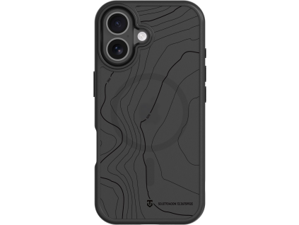 Tactical MagForce Hyperstealth Sika Kryt pre Apple iPhone 16 Asphalt