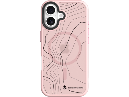 Tactical MagForce Hyperstealth Sika Kryt pre Apple iPhone 16 Pink Panther