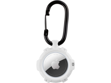 Tactical Airtag Beam Rugged 2.0 White