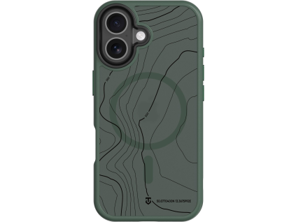 Tactical MagForce Hyperstealth Sika Kryt pre Apple iPhone 16 Forest Green