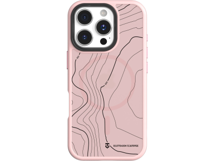 MagForce Hyperstealth Sika Kryt pre Apple iPhone 16 Pro, Tactical, Ružový