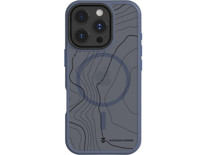 MagForce Hyperstealth Sika Kryt pre Apple iPhone 16 Pro, Tactical, Modrý