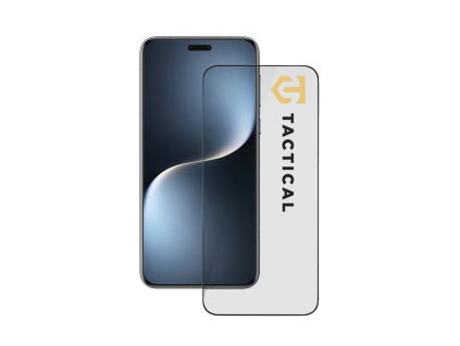Tactical Glass Shield 5D sklo pre Honor Magic7 Pre Black
