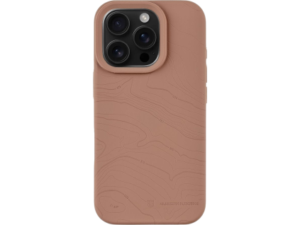 MagForce Beaver kryt pre Apple iPhone 16 Pro, Tactical, Hnedý