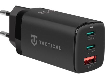 Tactical FlashBang 2.0 GaN 65W Black