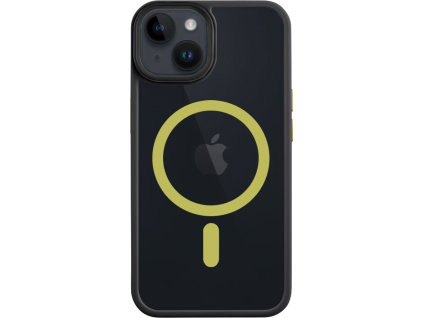 Tactical MagForce Hyperstealth 2.0 Kryt pre Apple iPhone 14 Black/Yellow