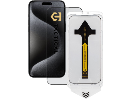 Tactical Impact Barrier for Rookies pre Apple iPhone 15 Pre Max