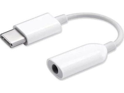 Xiaomi Original USB-C/3,5mm Adapter White