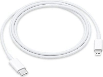 iPhone Dátový Kábel Lightning/USB-C White OEM