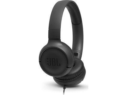 JBL T500 Tune Headset Black