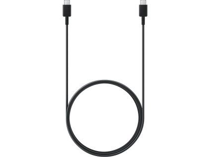 EP-DX310JBE Samsung USB-C/USB-C Dátový Kábel 3A 1.8m Black