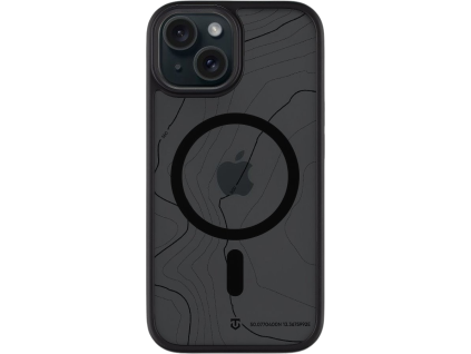Tactical MagForce Hyperstealth Sika Kryt pre Apple iPhone 15 Asphalt