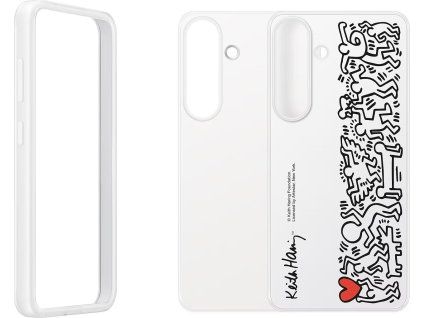 EF-MS931CWE Samsung FlipSuit Kryt pre Galaxy S25 White