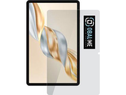 OBAL:ME 2.5D Tvrzené Sklo pre Honor Pad x9a Clear