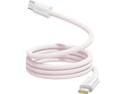 Dynamic 4 Pro Series Dátový Kábel USB-C / USB-C 100W 1m, Baseus, Ružový