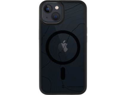 MagForce Hyperstealth Sika Kryt pre Apple iPhone 13, Tactical, Čierny