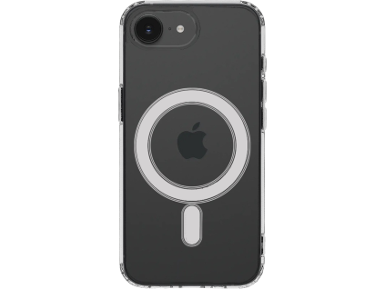 MagForce Kryt pre Apple iPhone 16e/17e, Tactical , Transparentný