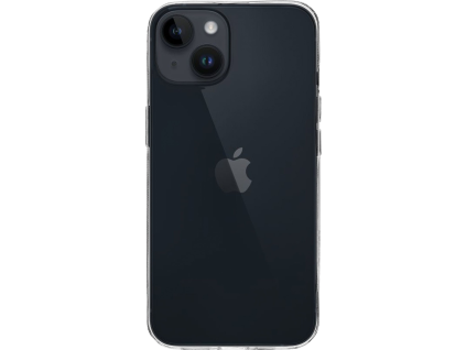 TPU Kryt pre Apple iPhone 14, Tactical, Transparentný