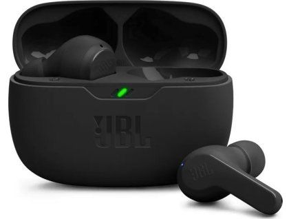 Bezdrôtové Slúchadla Wave Beam, JBL, Čierne