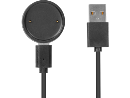 USB Nabíjací Kábel prw Xiaomi Amazfit Bip6/Active 2/2 Square, Tactical