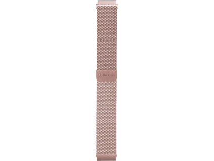 Loop Magnetický Kovový Remienok 20mm, Tactical, Ružový