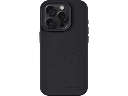MagForce Beaver Kryt pre Apple iPhone 15 Pro, Tactical, Čierny