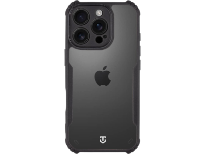 Quantum Stealth Kryt pre Apple iPhone 16 Pro, Tactical, Čierny