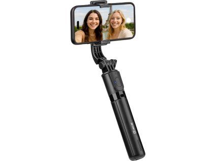 Selfie Tyč SelfiePod, OBAL:ME, Čierna