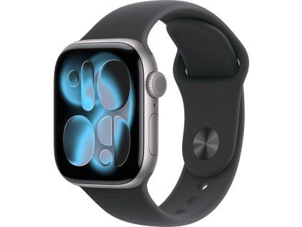 42 space grey black alu 1