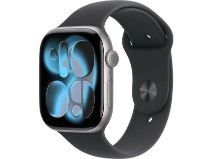 46 space grey black alu 1