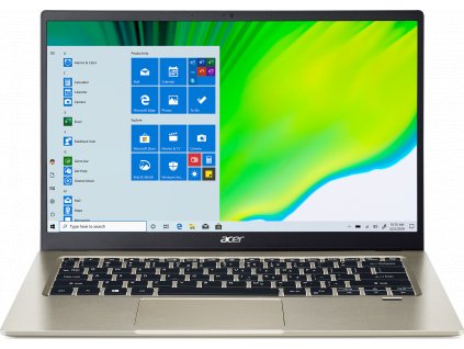 Acer Swift 1 SF114-33 - Zlatý, NX.HYNEC.004