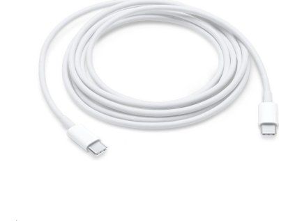 MLL82ZM/A iPhone USB-C/USB-C Dátový Kábel 2m White