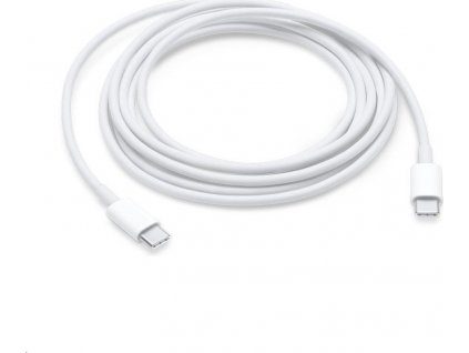 MLL82ZM/A Apple USB-C / USB-C Kábel 2m, Biely (Bulk)