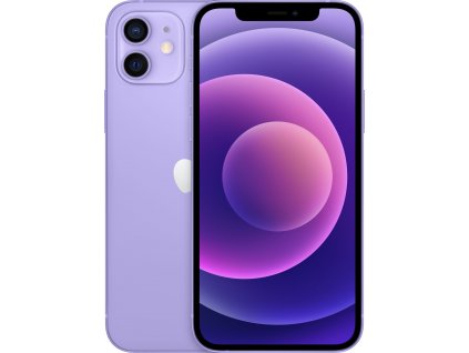 iPhone 12 64GB Purple, MJNM3CN/A