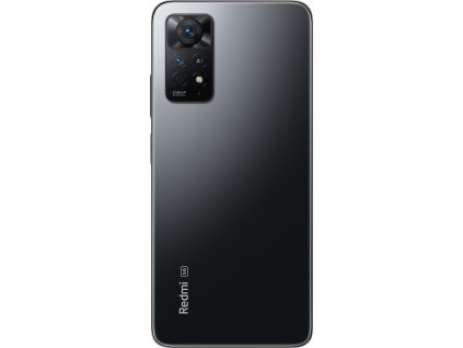 Xiaomi Redmi Note 11 Pro 5G 6GB/128GB - Sivý