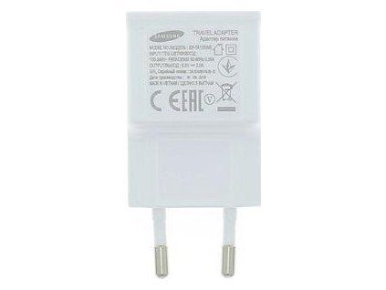 EP-TA50EWE Samsung USB-A 8W Cestovná nabíjačka White