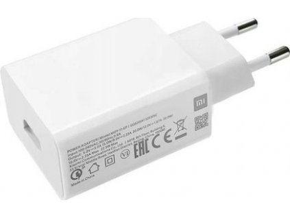 Nabíjací adaptér Xiaomi MDY-11-EP USB 22.5W, Biely