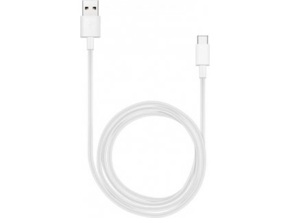 Originál kábel Huawei AP51 USB/USB-C 1m, Biely (Bulk balenie)