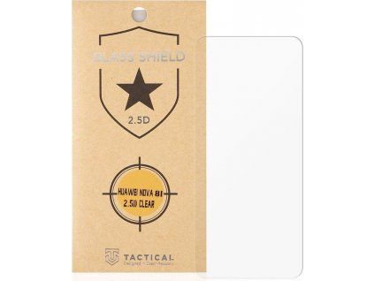 Ochranné sklo 2.5D pre Honor 50 Lite, Tactical