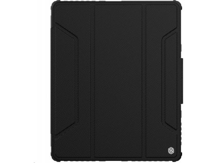 Nillkin Bumper PRO Protective Stand Puzdro pre iPad Pro 12.9" 2020/2021/2022, Čierne